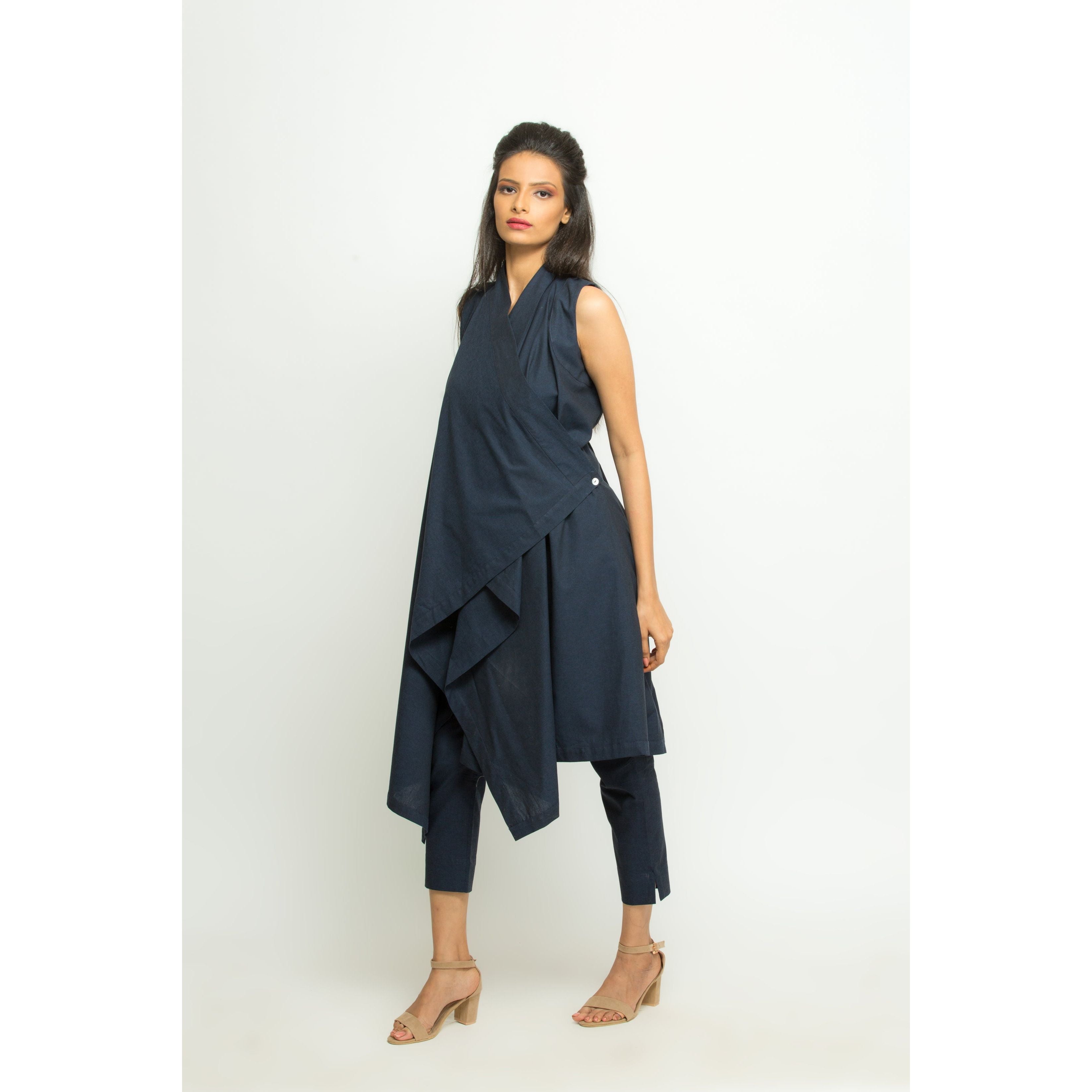 sleeveless co-ord set
